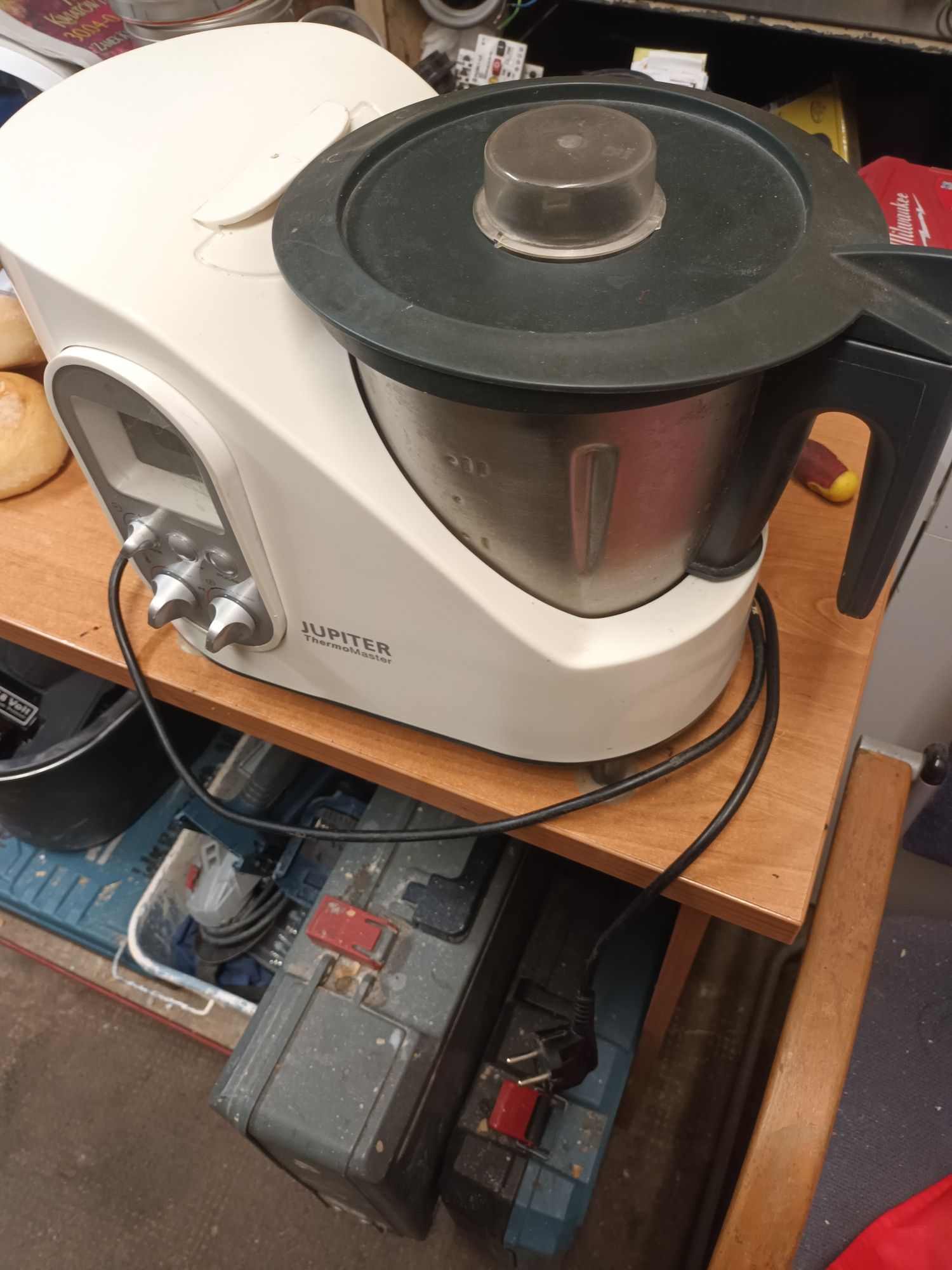 Jupiter termo master