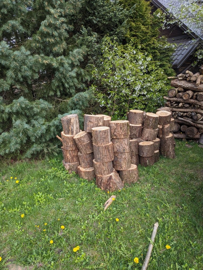 Drewno opałowe ok 4m3  po 120 zł za metr tel 78_414_39_30