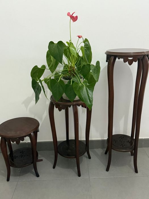 Vendo artigos para o lar em bom estado.