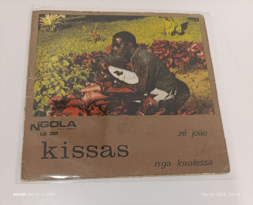 Kissas Disco África