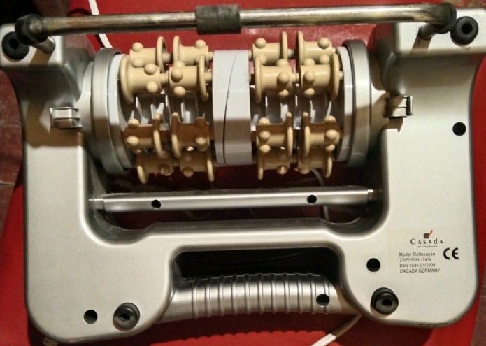 Массажёр привезён из Польши