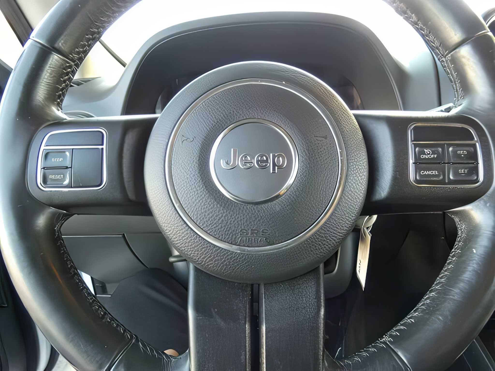 2017 Jeep Patriot Sport