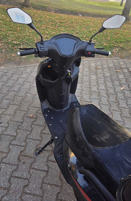Moto eletrica pulse