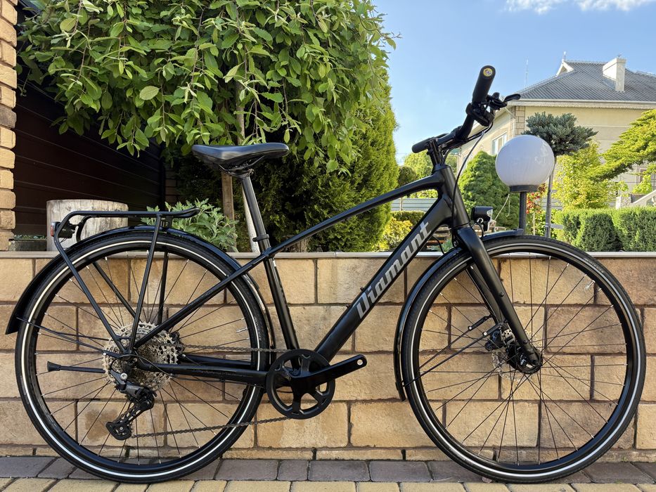 Велосипед Diamant Rubin Акція!!