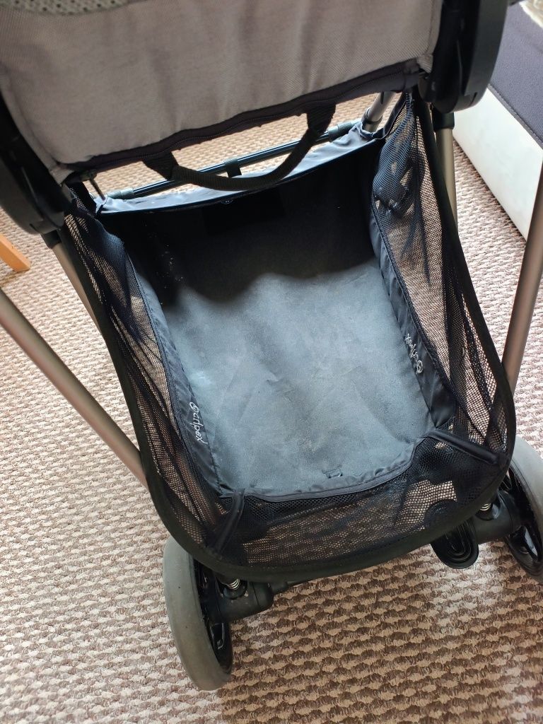 Cybex melio spacerówka
