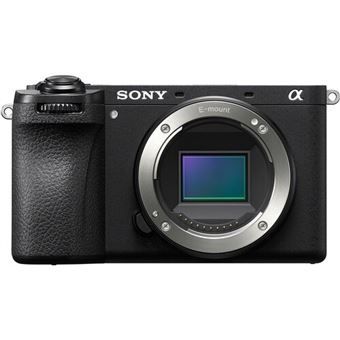 Sony alpha a6700 + Sigma