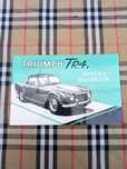Triumph TR4 - Handbook