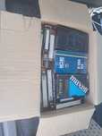 Kasety vhs magnetowid 44sz.