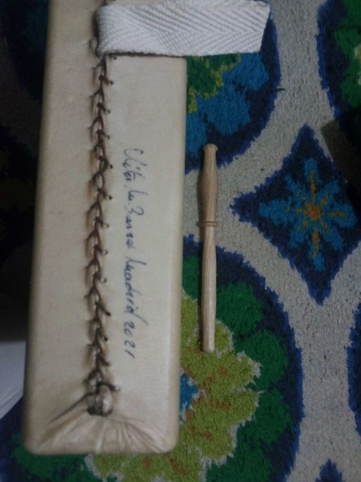 Pandero Cuadrado de Peñaparda