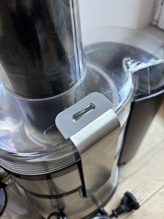 Sokowirówka Götze & Jensen JM701X Inox