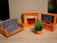 мебель для кукольных домиков