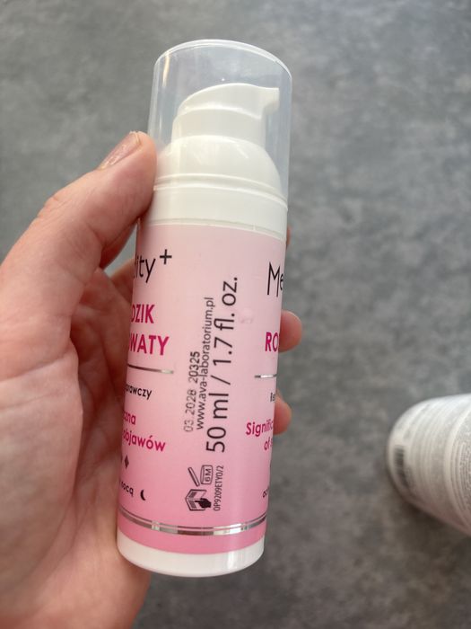 Zestaw żel do mycia twarzy Apis kojąco łagodzacy i Medity krem na noc