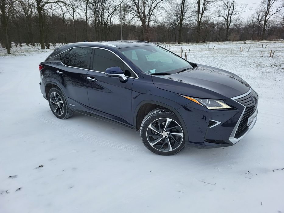 Lexus RX450H 2016р
