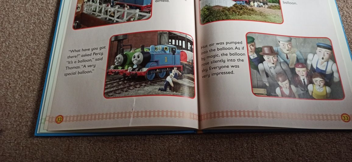 Thomas the Tank Engine Story Treasury - Tomek i przyjaciele Awdry