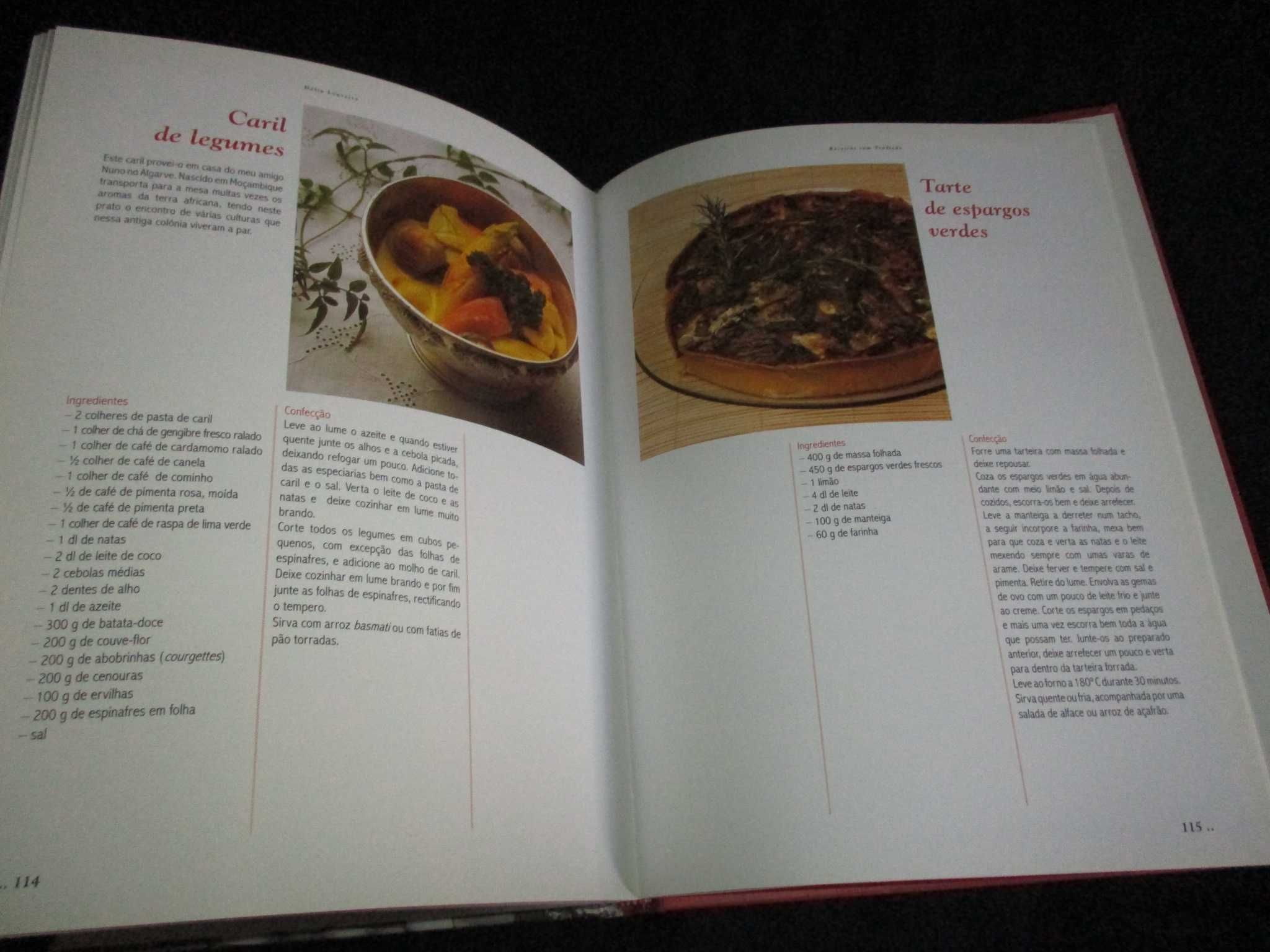 Livro Receitas com Tradição Hélio Loureiro