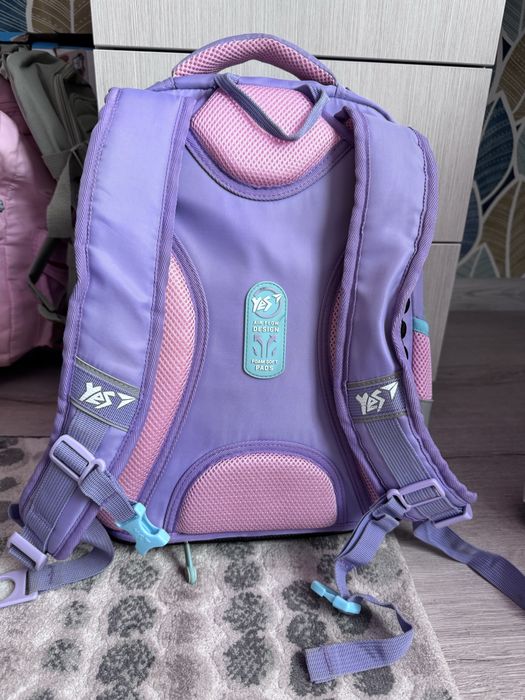 Рюкзак шкільний Yes для дівчинки
