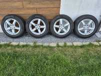 Koła z oponami zimowymi R16 5 x 108 Ford, Citroen, Peugeot, Renault