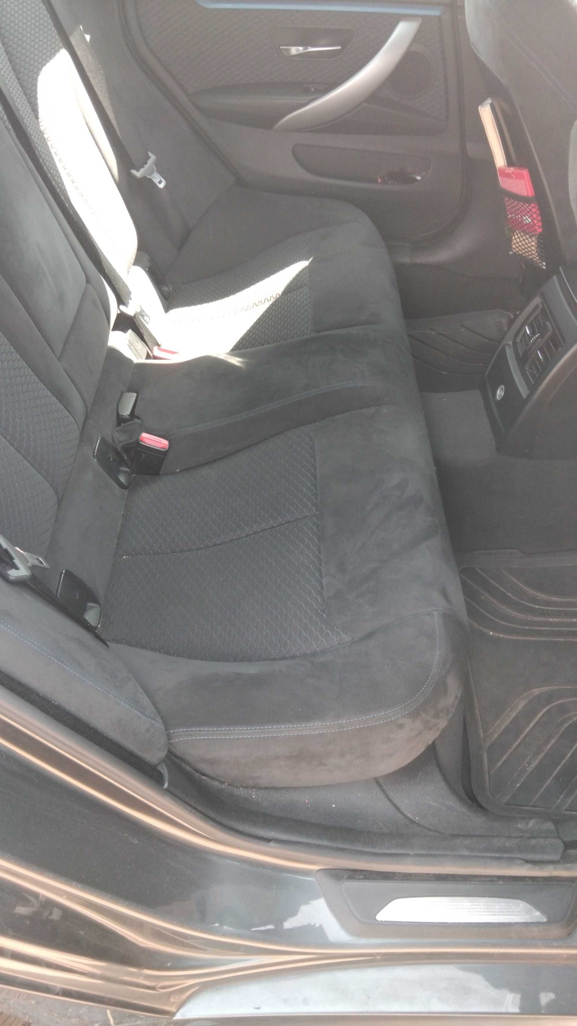 BMW Serie 4 - 420D, PACK M