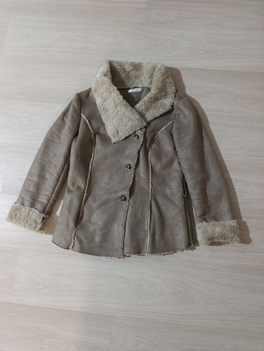 Дублянки, пальто жіноче