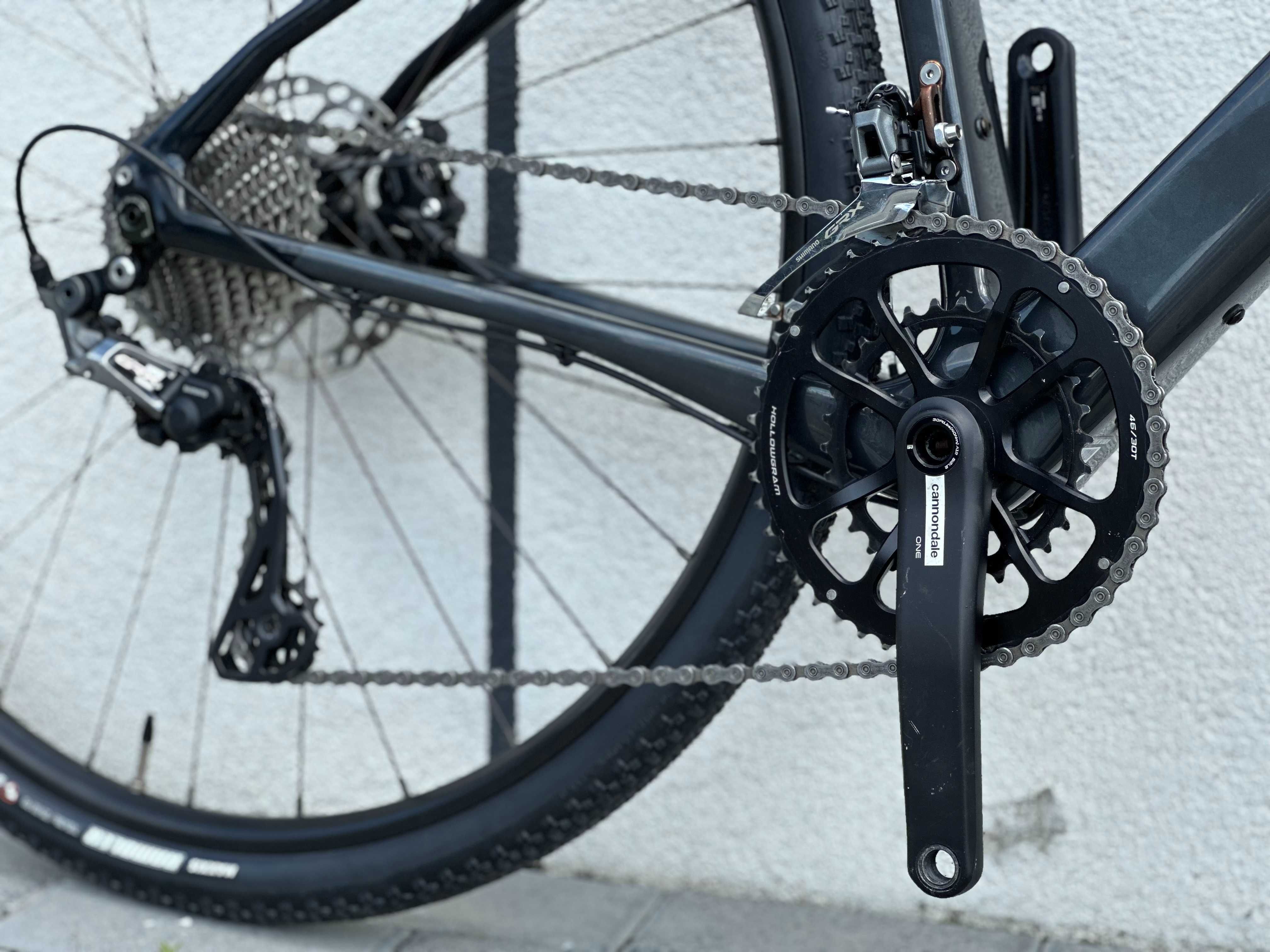 Велосипед Cannondale Topstone Carbon 5 28"