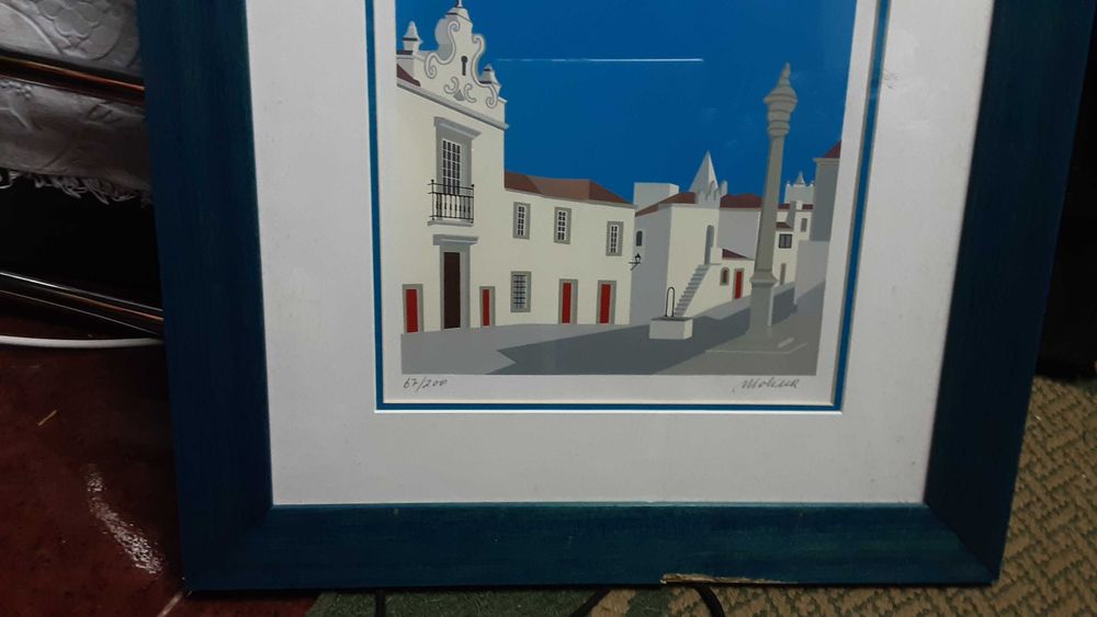 Serigrafia Molina  67/200