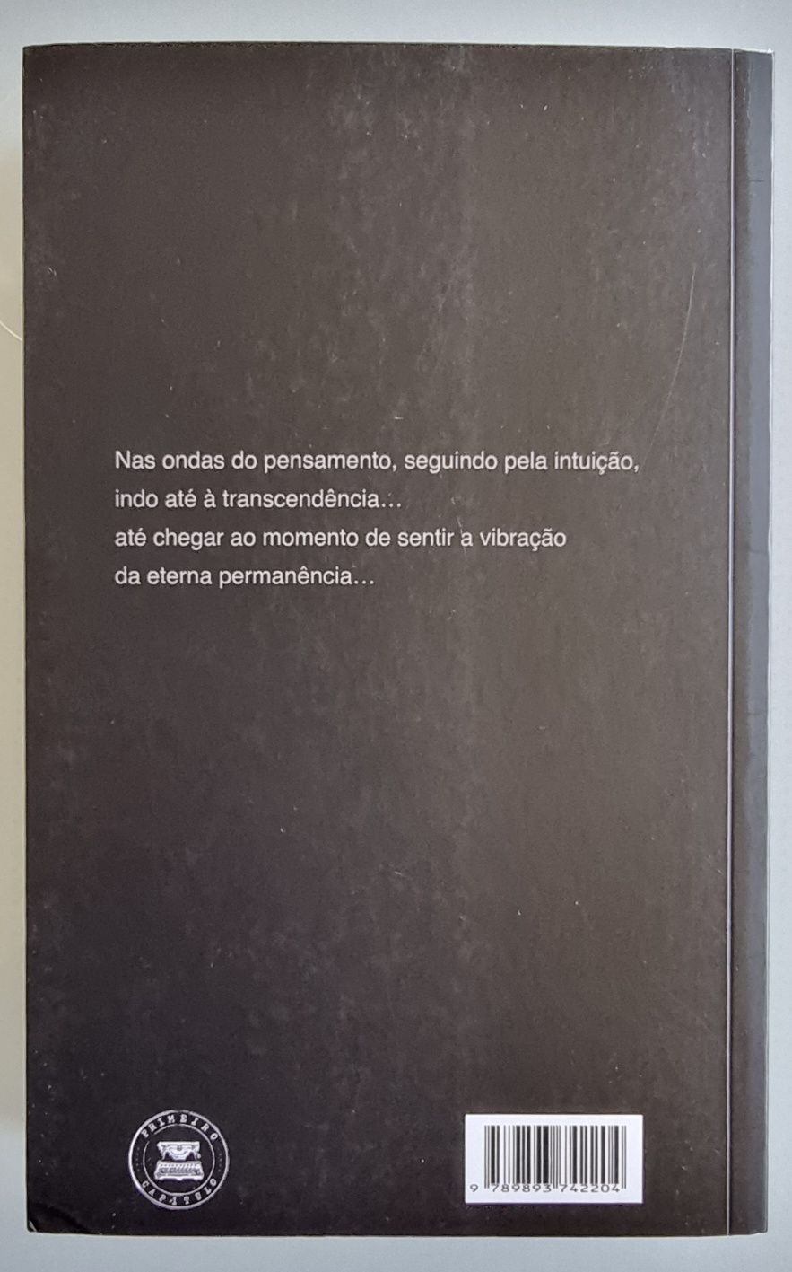 Livro  " Conversas com o Além... "