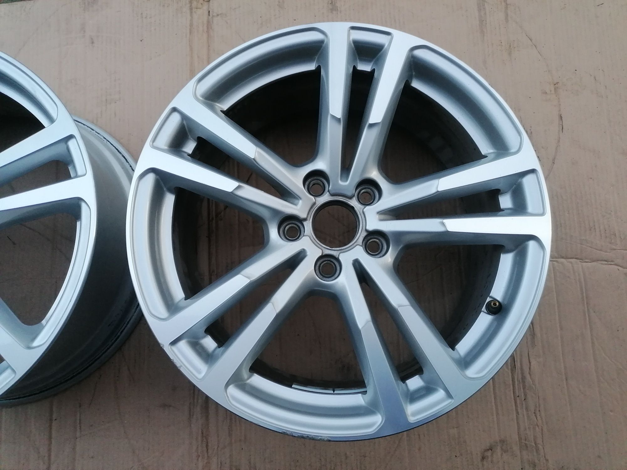 Alufelgi Audi A3 8V0 18 cali 5x112