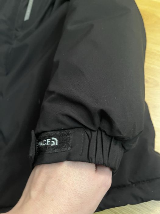 Куртка зимова The North Face, розмір ХL, заміри вказані в описі