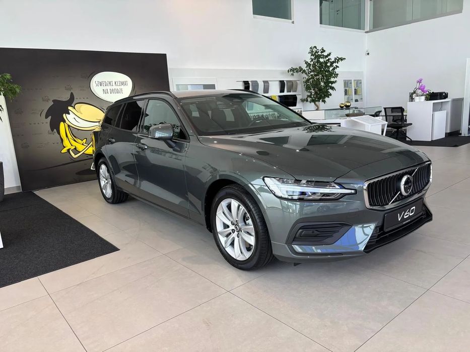 Volvo V60 V60 B4 Benzyna CORE