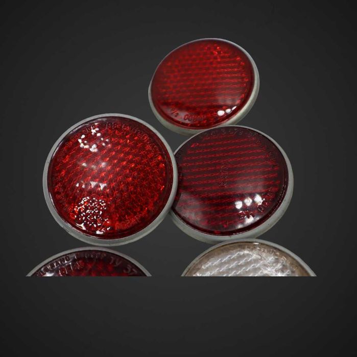 Odblaski do starych rowerów Ural Ukraina CCCP   LK