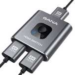 HDMI Switch 4k Rozdzielacz HDMI 2xHDMI