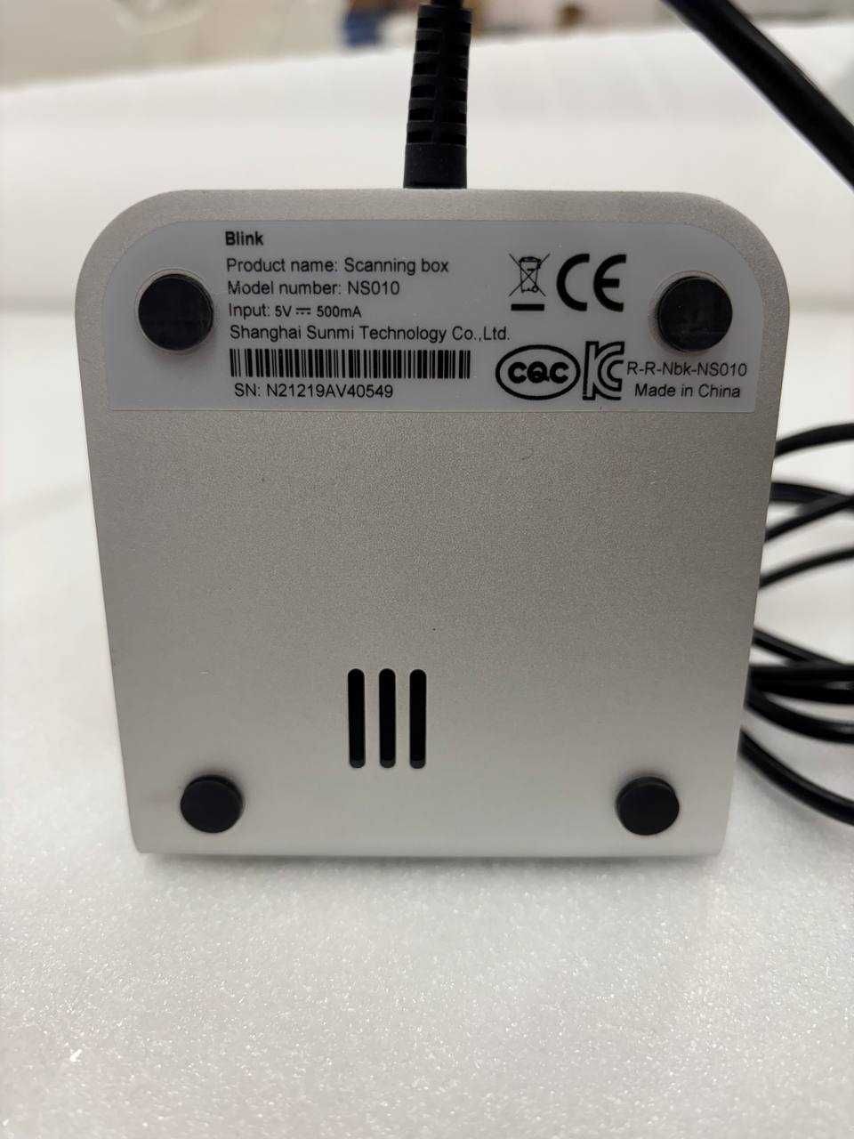 Skaner qr 2D Sunmi Blink NS010