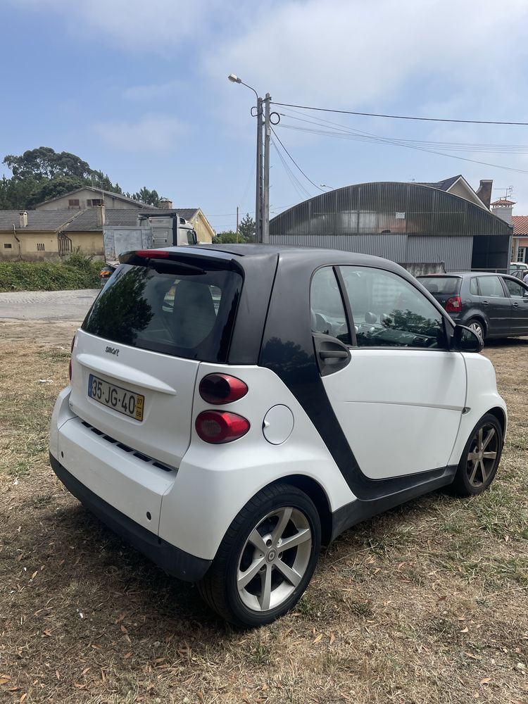 Smart fortwo diesel
