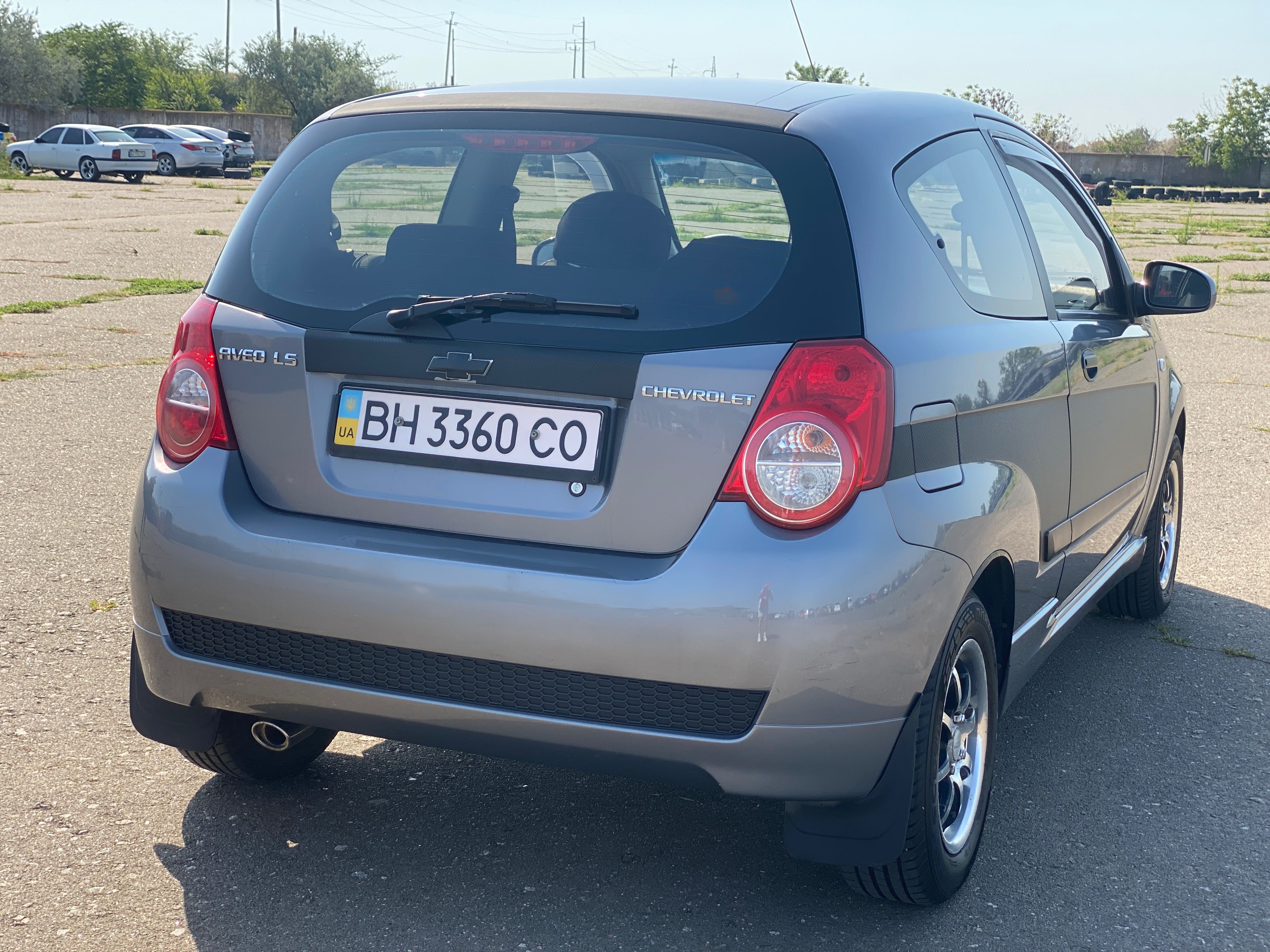 Продам Chevrolet Aveo