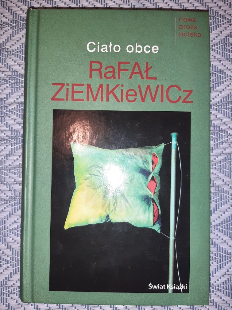 Rafał Ziemkiewicz, Ciało Obce