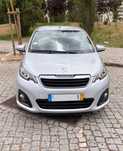 Peugeot 108 1.0 e-VTi Active