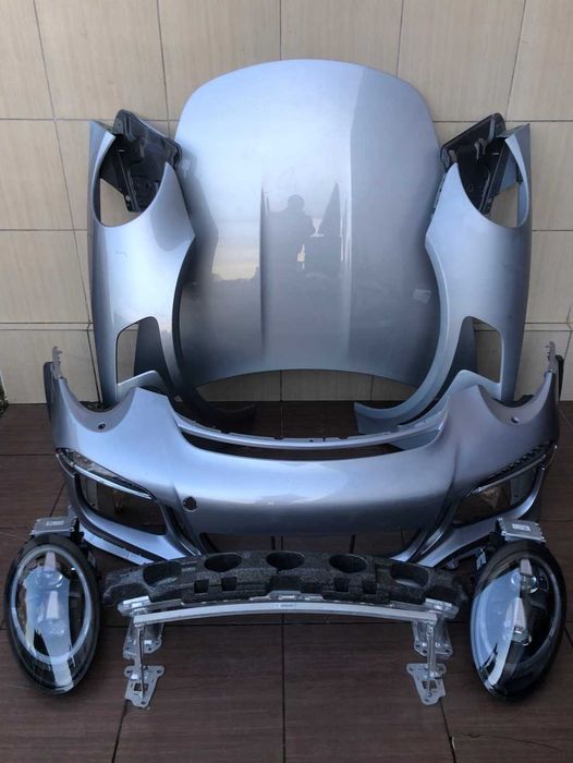 Frente PORSCHE 911 GT3 991.1