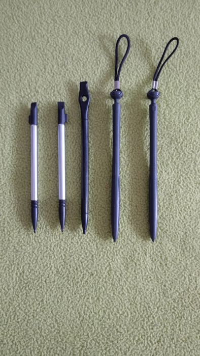 Rysiki teleskopowe i zwykłe