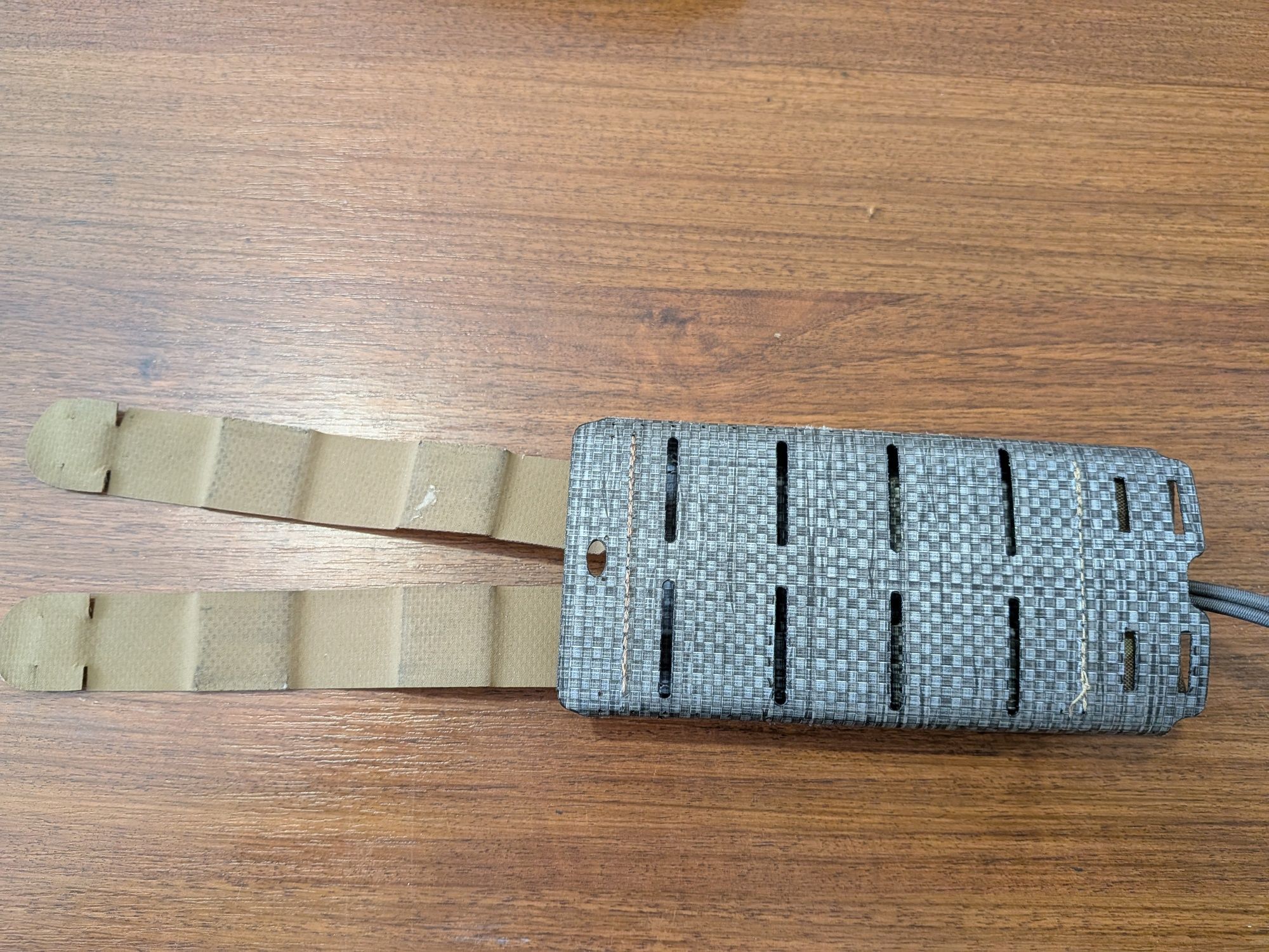 Комплект підсумків TUR GEAR (3шт.)