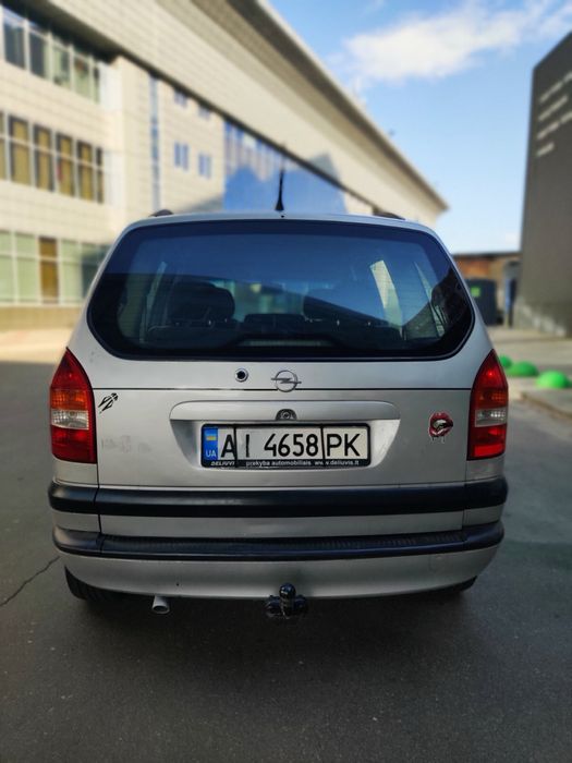 Продам Opel Zafira