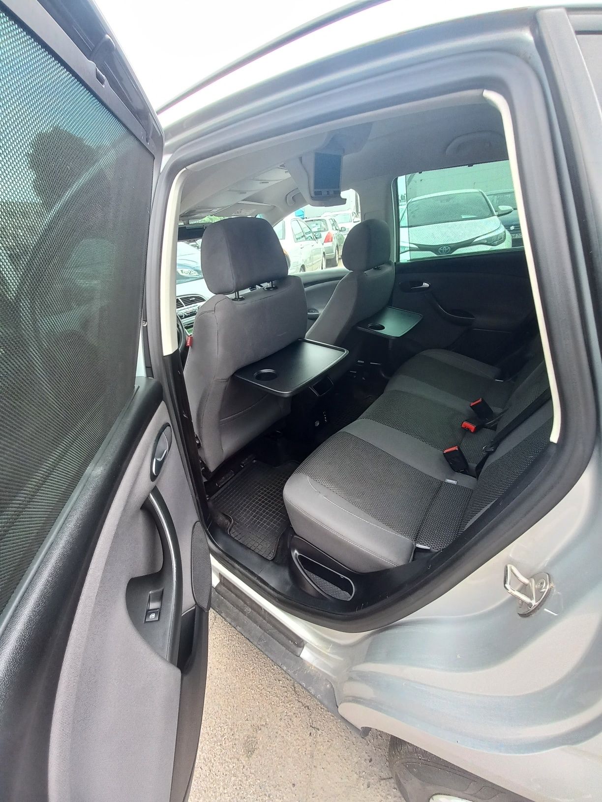 Seat altea xl itech 1.6 диз.15р.