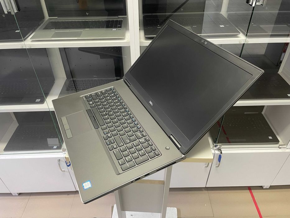 Ноутбук Dell Precision 7740 [ i7 ] IPS [NVIDIA 8GB] R32 SSD Куліша 22