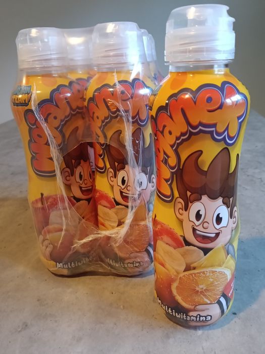 Wojanek Multiwitamina 6*500ml