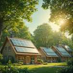 Projetos de Eficiência Energética - Iluminação, AVAC, Fotovoltaico
