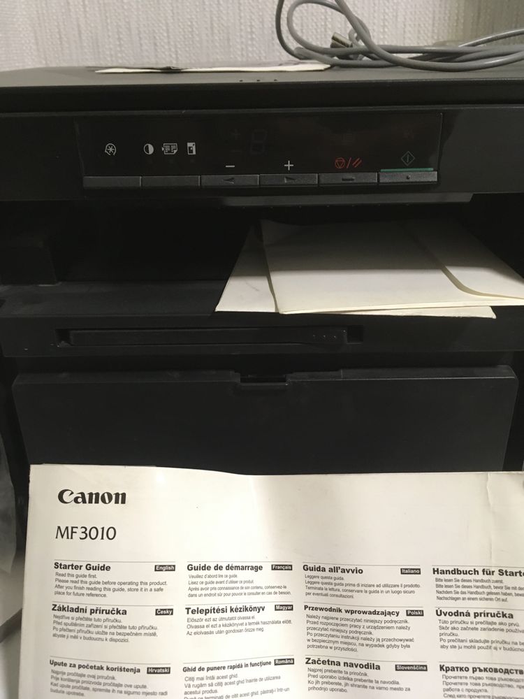 Canon i-sensys MF 3010 Лазерний