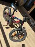 rower dzieciecy CUBE