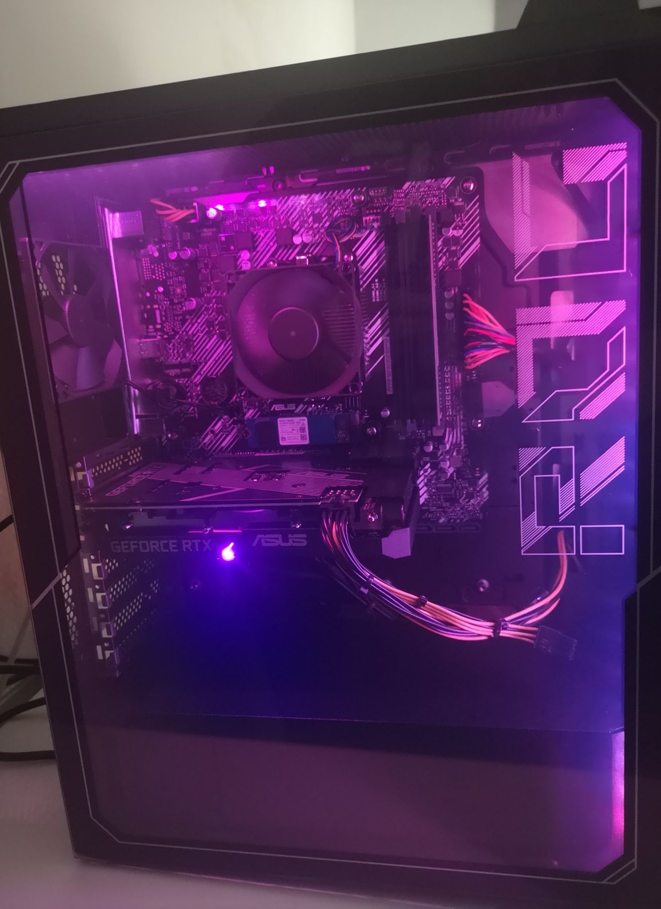 Vendo Setup Gaming
