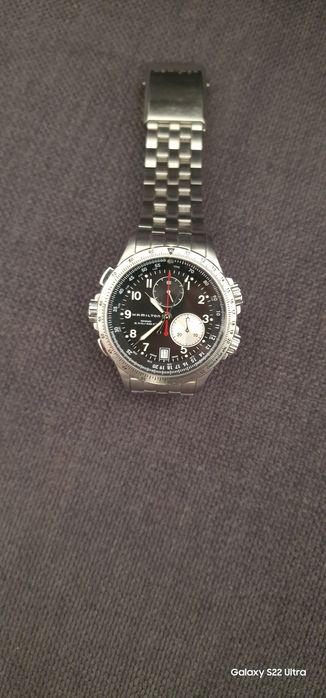 Hamilton  khaki E.T.O