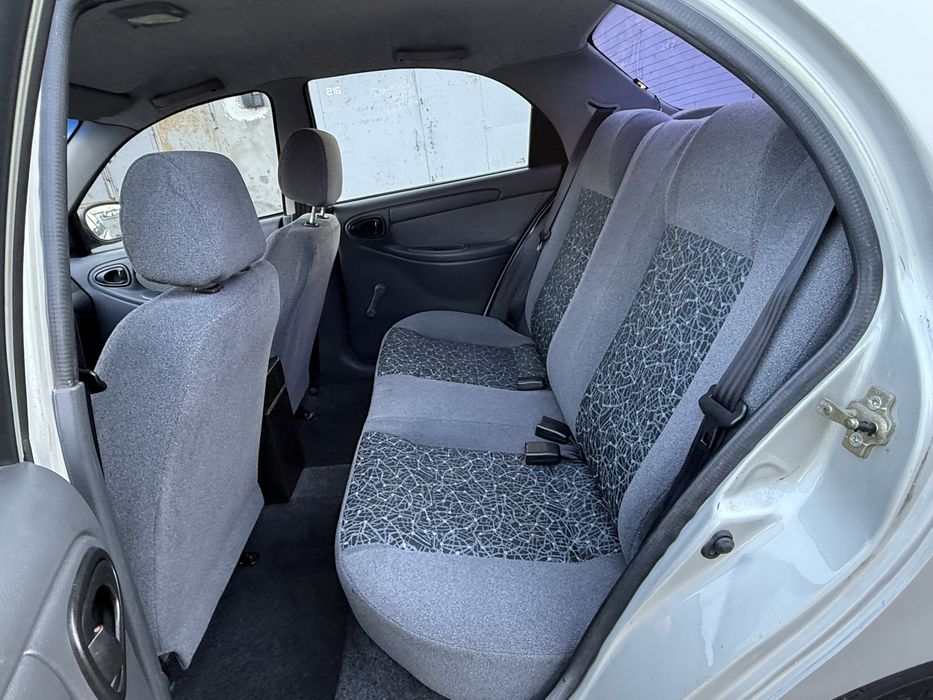 ЛаносSE 1.5 газ Бенз кондиціонер