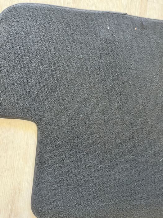 Tapetes audi A3 pretos